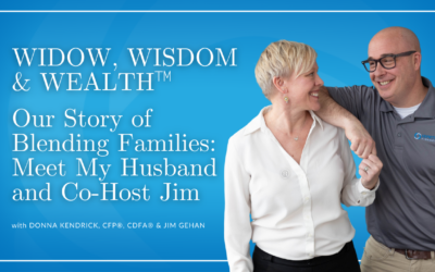 Our Story of Blending Families: Meet My Husband and Co-Host Jim