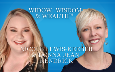 How Childhood Trauma is Sabotaging Your Business (And How To Uncover It) with Nicole Lewis-Keeber