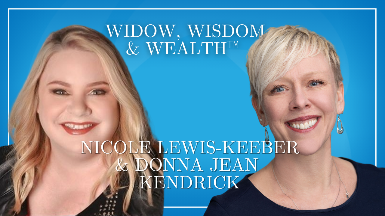 How Childhood Trauma is Sabotaging Your Business (And How To Uncover It) with Nicole Lewis-Keeber