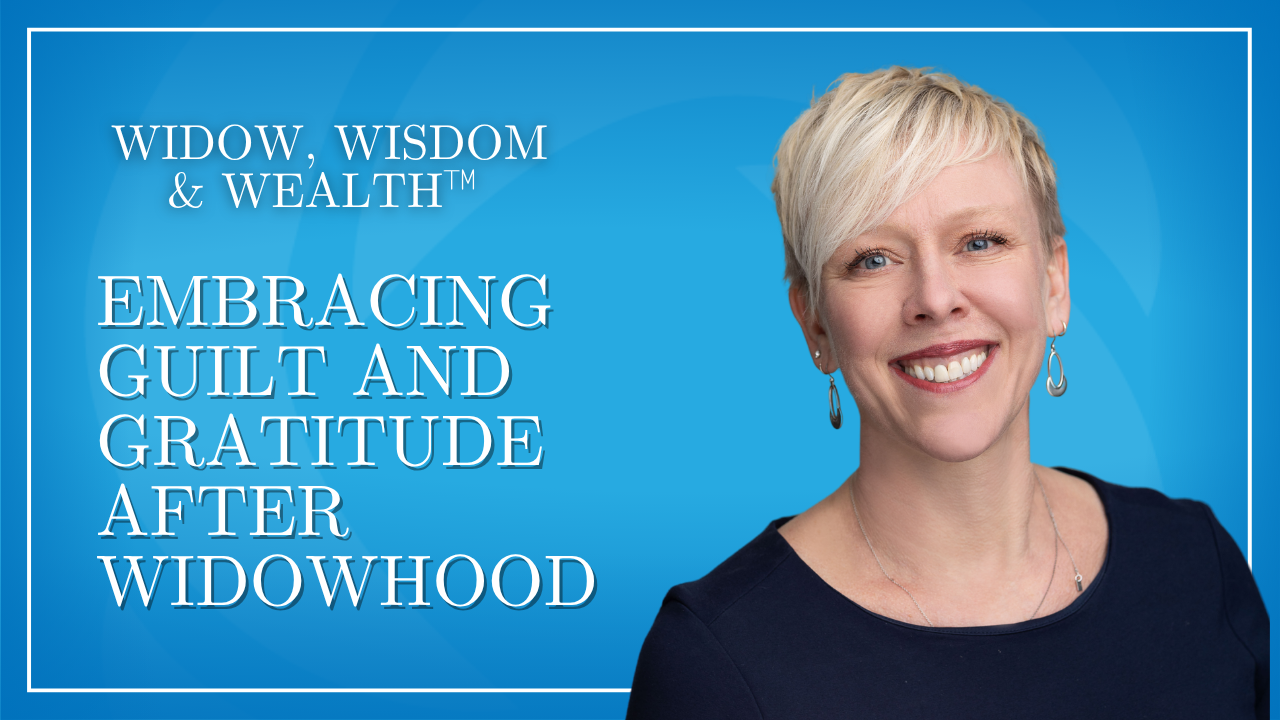 embracing guilt and gratitude with Donna Jean Kendrick