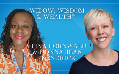 Finding Strength and Community in Widowhood: A Conversation with Tina Fornwald