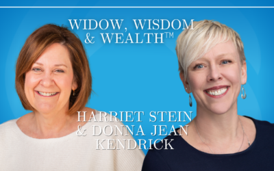 The Power of Mindfulness for Widows and Widowers: A Conversation with Harriet Stein