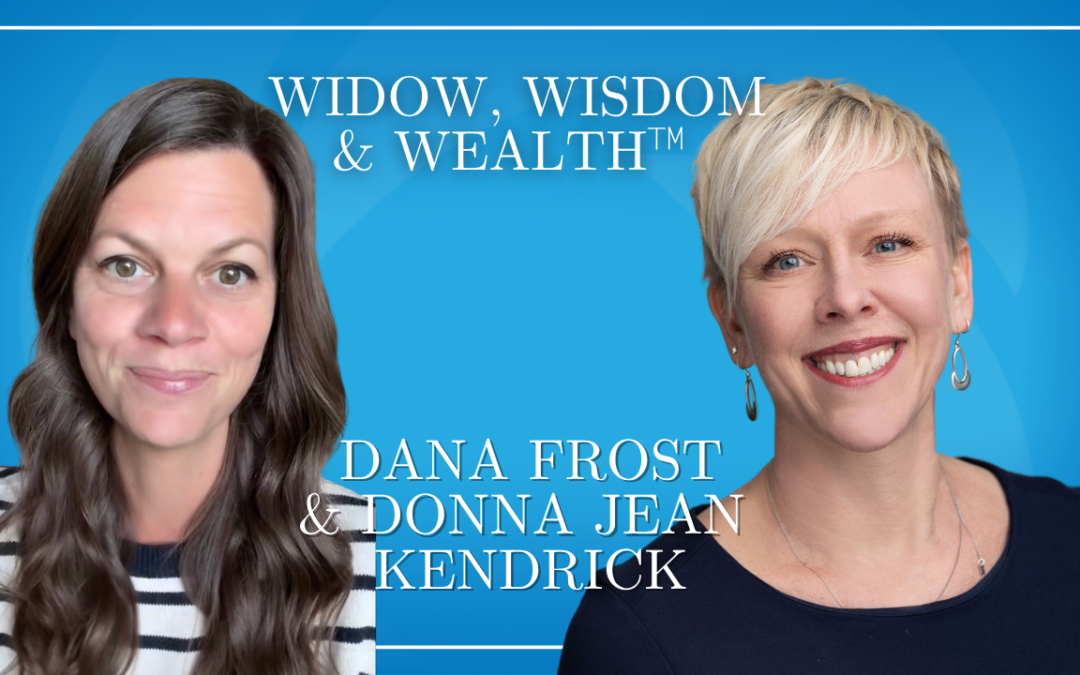 How Can You Find Joy After Losing a Spouse?